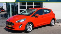Rood Gebruikt 2020 Ford Fiesta Titanium Hatchback | € 14.735 (Eerlijke prijs)