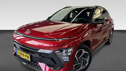 Rood Occasion 2023 Hyundai Kona N Line SUV | € 29.900 (Goede deal)