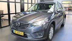 Grijs Gebruikt 2015 Mazda CX-5 SUV | € 14.650 (Eerlijke prijs)