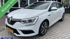 Wit Gebruikt 2020 Renault Mégane GrandTour Life Stationwagen | € 12.850 (Eerlijke prijs)