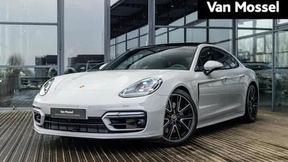 Grijs Occasion 2023 Porsche Panamera Sport Hatchback | € 89.900 (Eerlijke prijs)