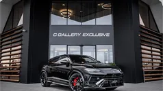 Zwart Gebruikt 2023 Lamborghini Urus SUV | € 348.995 (Goede deal)