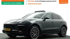 Grijs metallic Gebruikt 2016 Porsche Macan Turbo Sport SUV | € 49.900 (Eerlijke prijs)