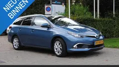 Blauw Gebruikt 2015 Toyota Auris Touring Sports Executive Stationwagen | € 13.950 (Eerlijke prijs)