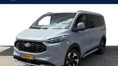 Grijs Nieuw 2025 Ford Tourneo Active Van | € 72.850 (Eerlijke prijs)