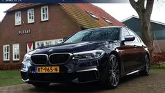 BMW M550