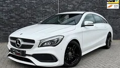 Gebruikt 2018 Mercedes CLA200 Shooting Brake AMG Stationwagen | € 18.400 (Eerlijke prijs)