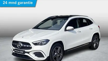 Occasion 2024 Mercedes GLA250 AMG SUV | € 46.950 (Eerlijke prijs)