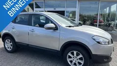 Grijs Gebruikt 2013 Nissan Qashqai Acenta SUV | € 8.250 (Goede deal)