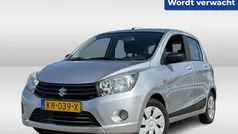 Grijs Gebruikt 2016 Suzuki Celerio Comfort Hatchback | € 7.925 (Eerlijke prijs)