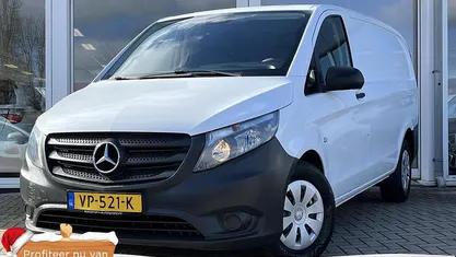 Gebruikt 2015 Mercedes Vito Van | € 12.450 (Super prijs)