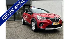 Gebruikt 2021 Renault Captur Intens SUV | € 21.995 (Eerlijke prijs)