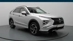 Zilver Gebruikt 2022 Mitsubishi Eclipse Cross Instyle SUV | € 24.990 (Eerlijke prijs)