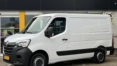 Wit Gebruikt 2021 Renault Master Komfort Van | € 15.768 (Super prijs)