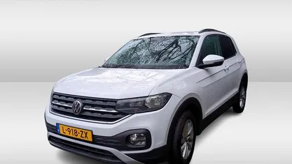 Occasion 2021 VW T-Cross Life SUV | € 18.450 (Eerlijke prijs)