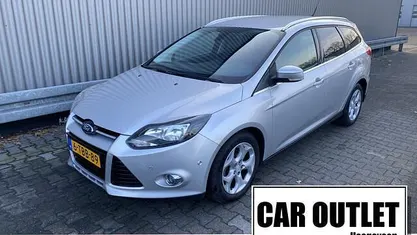 Occasion 2013 Ford Focus Titanium Stationwagen | € 3.250 (Super prijs)