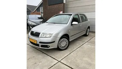 Occasion Skoda Fabia 75 PK (55 kW) 2006 Hatchback