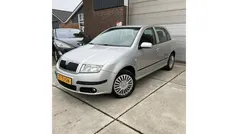 Grijs Gebruikt 2006 Skoda Fabia Hatchback | € 1.450 (Eerlijke prijs)