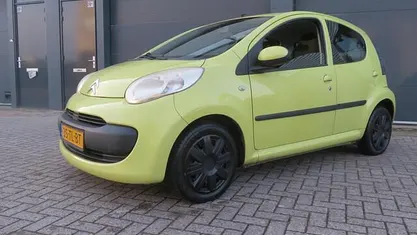 Occasion 2006 Citroën C1 Hatchback | € 2.250 (Eerlijke prijs)
