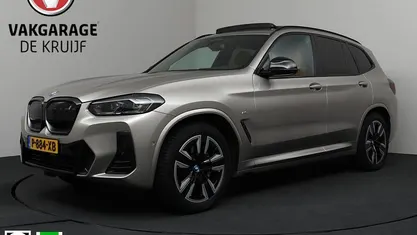 Occasion BMW iX3 Executive 11 kW (15 PK) 2022 Grijs SUV