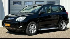 Gebruikt 2007 Toyota RAV4 Executive SUV | € 8.450 (Eerlijke prijs)