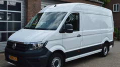Wit Gebruikt 2023 VW Crafter Van | € 34.643 (Eerlijke prijs)