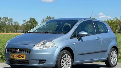 Occasion Fiat Grande Punto Lusso 77 PK (56 kW) 2008 Hatchback