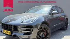 Grijs Gebruikt 2016 Porsche Macan Turbo SUV | € 38.899 (Eerlijke prijs)