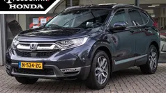 Blauw Gebruikt 2021 Honda CR-V Executive SUV | € 35.450 (Eerlijke prijs)
