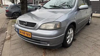 Gebruikt 2004 Opel Astra Njoy Stationwagen | € 1.450 (Eerlijke prijs)