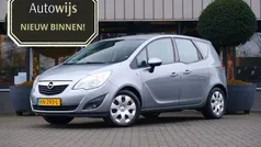 Gebruikt 2013 Opel Meriva MPV | € 5.495 (Goede deal)