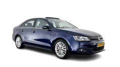 Blauw Gebruikt 2013 VW Jetta Comfortline Sedan | € 8.445 (Eerlijke prijs)