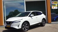 Wit Gebruikt 2023 Nissan Qashqai N-Connecta SUV | € 28.450 (Goede deal)