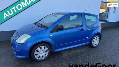Occasion 2005 Citroën C2 Hatchback | € 2.450 (Eerlijke prijs)