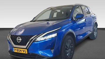 Occasion 2022 Nissan Qashqai Acenta SUV | € 19.485 (Eerlijke prijs)