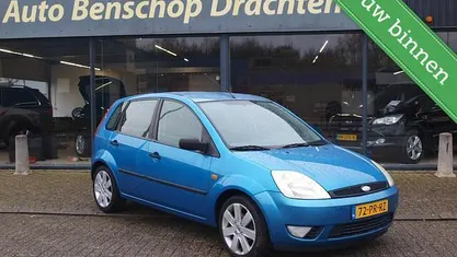 Occasion Ford Fiesta Futura 69 PK (50 kW) 2004 Hatchback