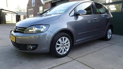 Occasion 2012 VW Golf Plus Cross Comfortline MPV | € 5.950 (Eerlijke prijs)