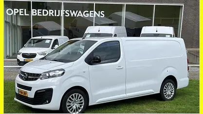 Wit Gebruikt 2024 Opel Vivaro MPV | € 25.950 (Goede deal)