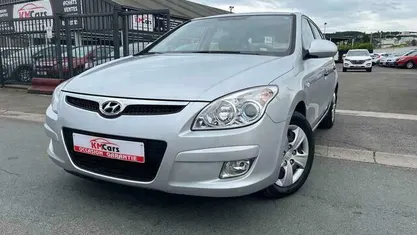 Grijs Occasion 2008 Hyundai i30 Sedan | € 4.450 (Eerlijke prijs)