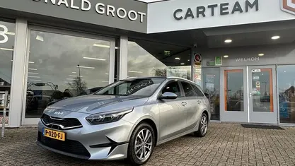 Occasion 2022 Kia Ceed Sportswagon Stationwagen | € 18.495 (Eerlijke prijs)