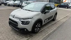 Beige, metallic lak Gebruikt 2021 Citroën C3 Feel Hatchback | € 12.850 (Eerlijke prijs)