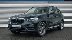 Zwart Gebruikt 2018 BMW X3 Executive SUV | € 32.750 (Eerlijke prijs)