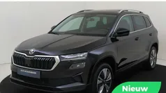 Zwart Gebruikt 2022 Skoda Karoq Business Line SUV | € 27.750 (Eerlijke prijs)