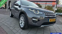 Grijs Gebruikt 2016 Land Rover Discovery Sport HSE Luxury SUV | € 14.945 (Eerlijke prijs)