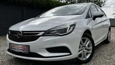 Wit Gebruikt 2016 Opel Astra Edition Stationwagen | € 7.100 (Goede deal)