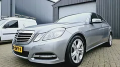 Grijs Gebruikt 2011 Mercedes E220 Avantgarde Sedan | € 10.950 (Eerlijke prijs)