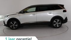 Wit Gebruikt 2018 Peugeot 5008 GT-line MPV | € 22.450 (Eerlijke prijs)