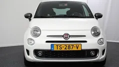 Wit Gebruikt 2018 Fiat 500 Sport Hatchback | € 13.950 (Eerlijke prijs)