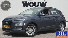 Grijs Gebruikt 2019 Hyundai Kona Comfort SUV | € 17.495 (Eerlijke prijs)