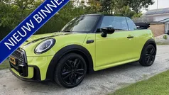 Gebruikt 2022 Mini Cooper S Cabriolet Cabriolet | € 34.950 (Eerlijke prijs)